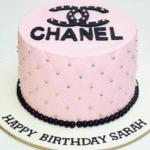 Chanel BD Cake
