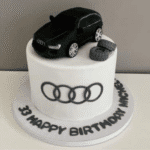 Car Design Cake